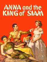 Poster for Anna and the King of Siam