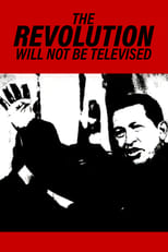 Poster for The Revolution Will Not Be Televised
