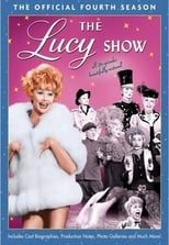 Poster for The Lucy Show Season 4