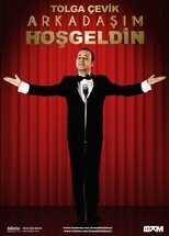 Poster for Arkadaşım Hoşgeldin