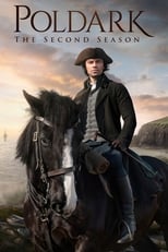 Poster for Poldark Season 2