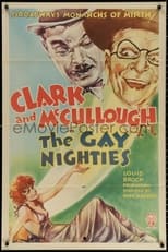 Poster for The Gay Nighties 