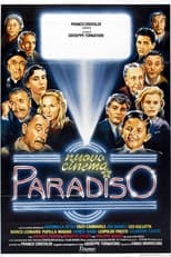 Poster di Nuovo Cinema Paradiso