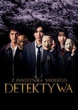 Z pamiętnika młodego detektywa