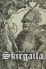Poster for Vincas Krėvė: Skirgaila