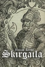 Poster for Vincas Krėvė: Skirgaila 