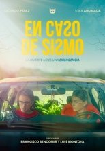 In the Event of an Earthquake poster movie