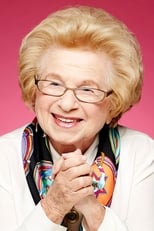 Poster for Dr. Ruth Westheimer