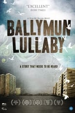 Poster for Ballymun Lullaby