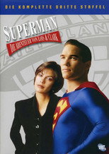 Poster zu Staffel 3 – Superman - Die Abenteuer von Lois & Clark