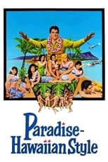 Ver Paraíso hawaiano (1966) Online