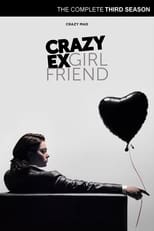 Poster for Crazy Ex-Girlfriend Season 3