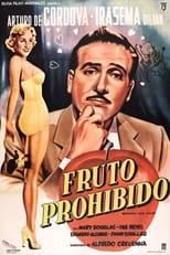 Poster for Fruto prohibido