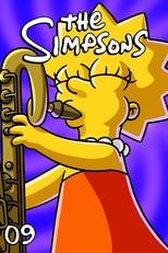 Poster for The Simpsons Season 9