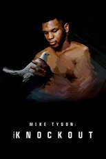 Poster for Mike Tyson: The Knockout