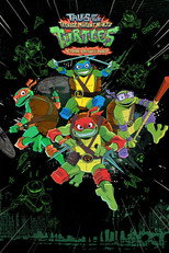 Черепашки-ниндзя: Истории