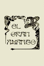 Poster for El gran amante 