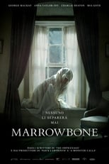 Poster di Marrowbone - Sinistri segreti