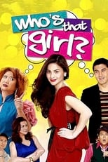 Poster for Who's That Girl?