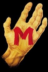 Poster M, el vampiro de Düsseldorf