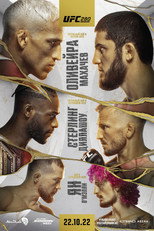 UFC 280: Oliveira vs. Makhachev