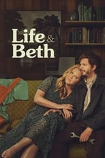 Poster for Life & Beth Season 2