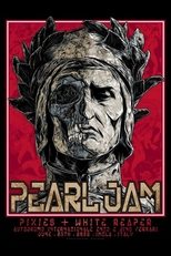 Poster for Pearl Jam: Imola 2022