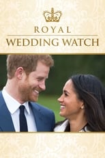 Poster for Royal Wedding Watch Season 1