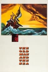 Poster for The Old Man and the Sea