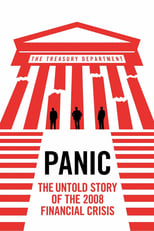 Poster di Panic: The Untold Story of the 2008 Financial Crisis