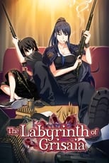 Poster for The Labyrinth of Grisaia 