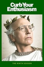 Poster for Curb Your Enthusiasm Season 9