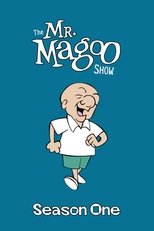 Poster for The Mr. Magoo Show Season 1