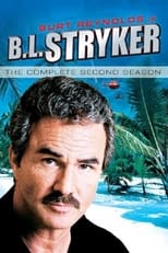 Poster for B.L. Stryker Season 2
