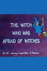 Poster for The Witch Who Was Afraid of Witches