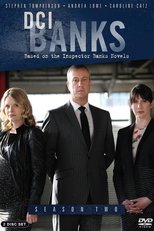 Poster for DCI Banks Season 2