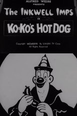 Poster for Ko-Ko's Hot Dog