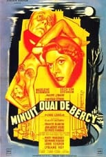 Minuit... Quai de Bercy (1953)