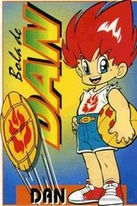 Flaming Rugby Boy: Dodge Danpei (1991)