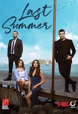 Poster for Last Summer