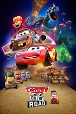 Cars on the Road Poster