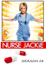 Poster for Nurse Jackie Season 4