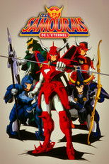 Les Samouraïs de l'éternel