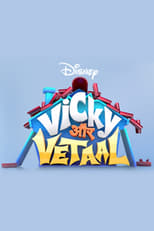 Poster for Vicky & Vetaal