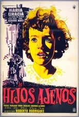 Poster for Los hijos ajenos