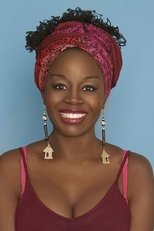 Foto retrato de Akosua Busia