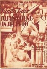 Poster for Susana tiene un secreto 