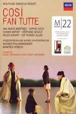 Poster for Cosi Fan Tutte