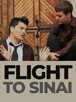 Poster for Flight to Sinai