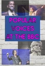 Poster for Popular Voices at the BBC Season 1